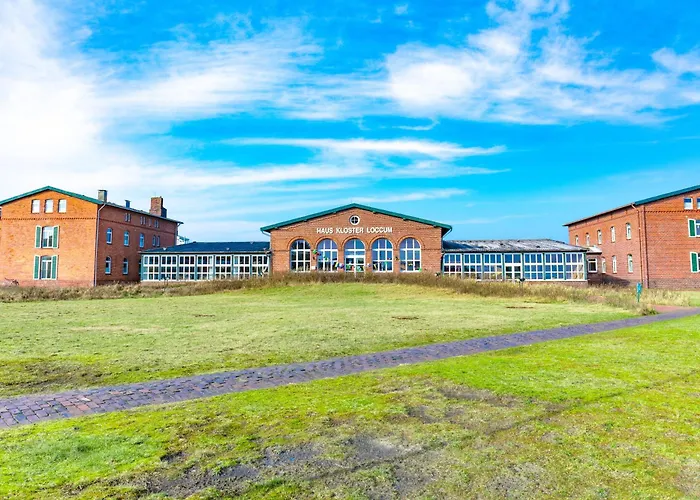 Ferienwohnung Haus Loccum Langeoog