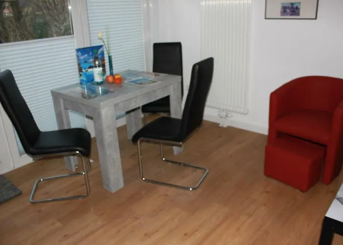 Ferienwohnung Haus Nordland Langeoog