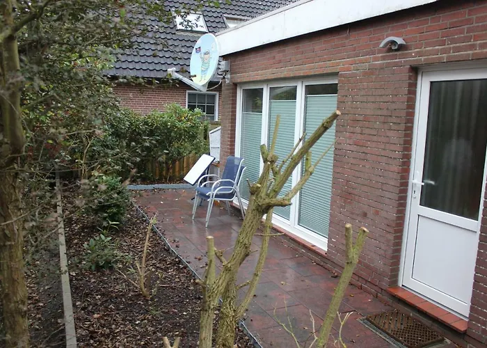 Ferienwohnung Haus Nordland Langeoog