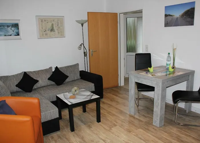 Ferienwohnung Haus Nordland Langeoog